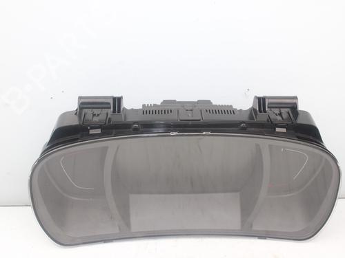 Instrument cluster RENAULT KADJAR (HA_, HL_) 1.5 dCi 110 (HLA3) | BP17096545C47 