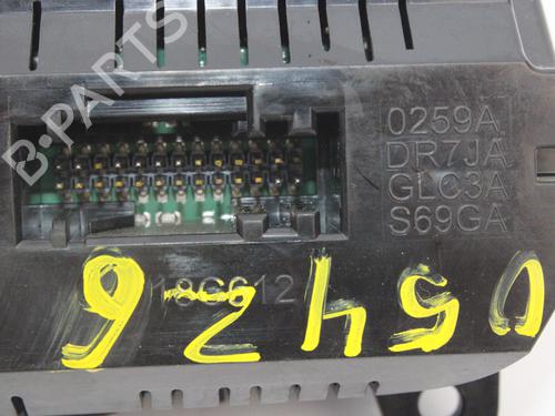 Climate control FORD FOCUS III 1.5 TDCi | BP15837428I5 