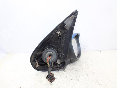Right mirror PEUGEOT 206 Hatchback (2A/C) 1.4 HDi eco 70 | BP15182421C27 