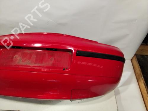 Rear bumper SEAT LEON (1M1)  | BP27692062C8 