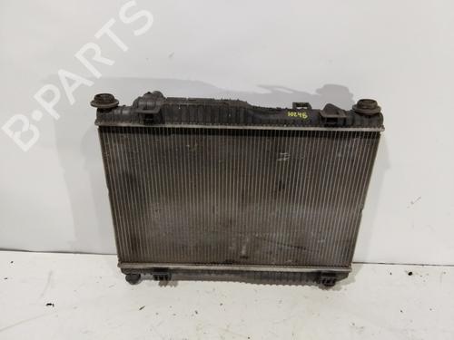 Used Water radiator FORD FIESTA VI (CB1, CCN) 1.4 TDCi (68 hp) 31096049