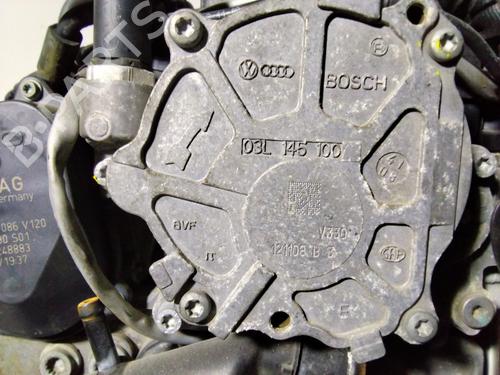 Engine VW PASSAT B6 (3C2) 2.0 TDI | BP37416632M1 - Image 2