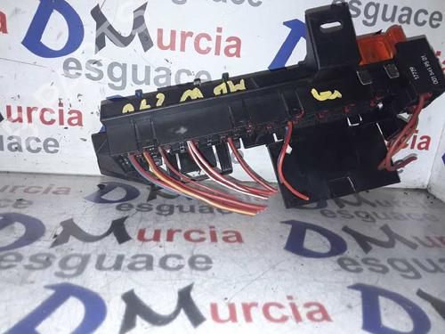 Fuse box MERCEDES-BENZ E-CLASS (W210)  | BP8555738E1 