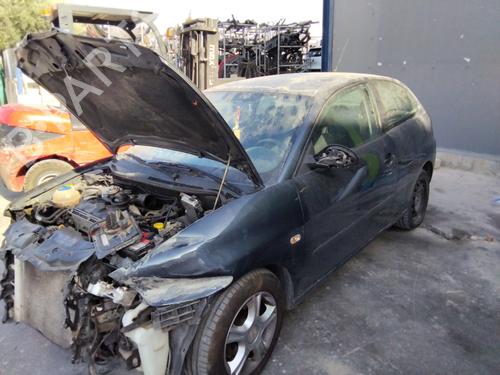 Left mirror SEAT IBIZA III (6L1)  | BP19518810C26 