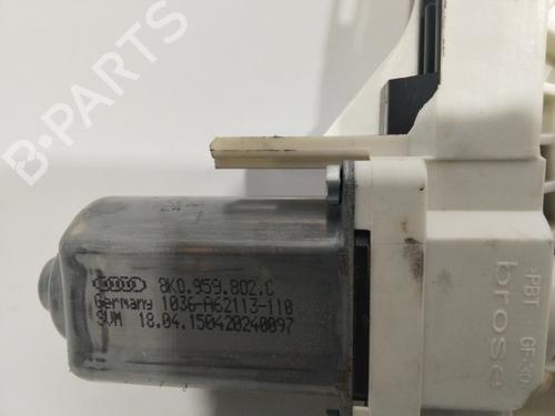 Right front window motor AUDI A1 (8X1, 8XK) 1.6 TDI | BP21801251E20 
