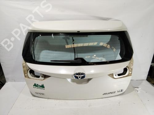 Used Tailgate TOYOTA AURIS (_E18_) 1.8 Hybrid (ZWE186_, ZWE186R) (136 hp) 31603901