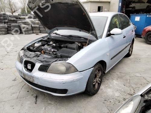 Brugte SEAT IBIZA III (6L1) [2002-2009]  4456615