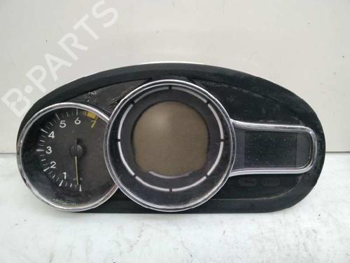 Used Instrument cluster RENAULT MEGANE III Hatchback (BZ0/1_, B3_) [2008-2025]  8569918