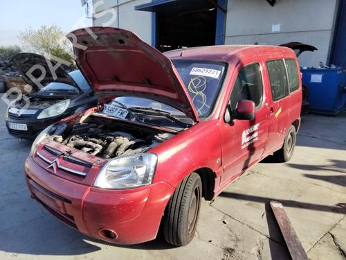 Brugte CITROËN BERLINGO / BERLINGO FIRST MPV (MF_, GJK_, GFK_)  1.6 HDI 90 (MF9HX)  4553529