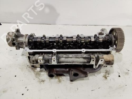 Used Cylinder head RENAULT CLIO II (BB_, CB_) [1998-2016]  32072371