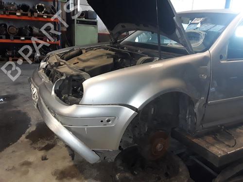 Right front steering knuckle VW GOLF IV (1J1) 1.6 | BP16439636M26