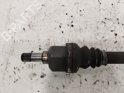 Left front driveshaft PEUGEOT 308 I (4A_, 4C_)  | BP26961072M38 