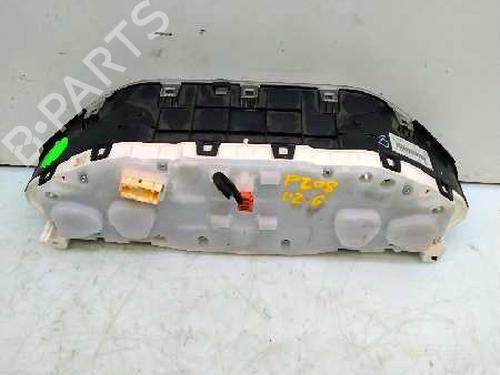 Instrument cluster PEUGEOT 208 I (CA_, CC_)  | BP8574245C47