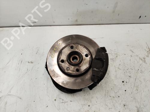 Used Right front steering knuckle SEAT CORDOBA (6K1, 6K2) 1.4 i (60 hp) 19105801