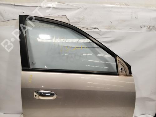 Right front door KIA CARENS II MPV (FJ) 2.0 CRDi | BP27456110C3 