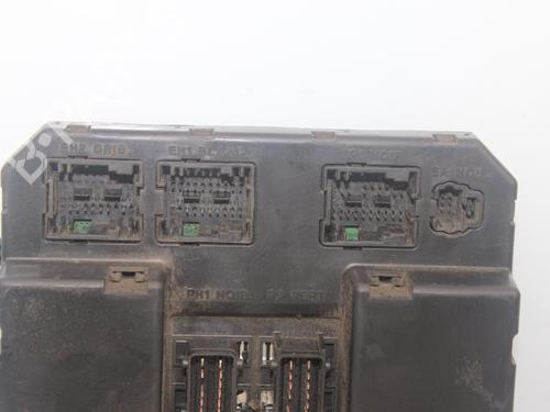 Fuse box PEUGEOT 307 Break (3E) 1.6 HDi 110 | BP16857354E1 