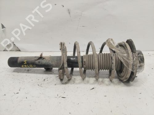 Venstre fortil støddæmper PEUGEOT 206 Hatchback (2A/C) 1.4 HDi eco 70 (68 hp) 25873105