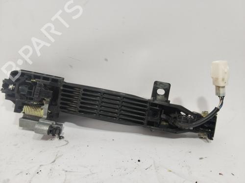 Front right exterior door handle MAZDA CX-5 (KE, GH) 2.2 D (KE2FW) | BP28478509C129