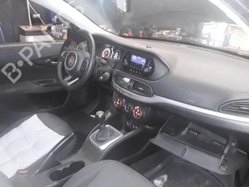 Tailgate lift support FIAT TIPO Saloon (356_, 357_)  | BP16520331C138