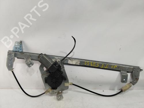 Used Front right window mechanism RENAULT MODUS / GRAND MODUS (F/JP0_) [2004-2025]  30105332