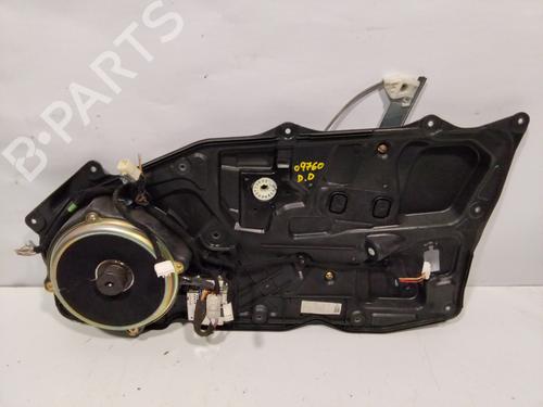 Front right window mechanism MAZDA RX-8 (SE, FE) 1.3 (FE103, SE3P) | BP28690850C23 