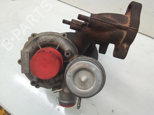 Turbocharger/Supercharger SEAT IBIZA IV (6J5, 6P1)  | BP8583524M71 