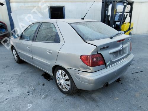 Heater blower motor CITROËN XSARA (N1) 2.0 HDi 90 | BP28571585M62 