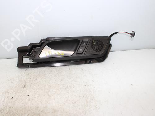 Used Front left interior door handle SEAT ALHAMBRA (710, 711) 2.0 TDI (170 hp) 17955992