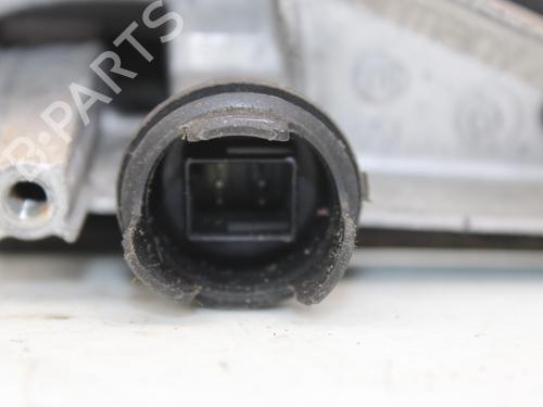 Left mirror BMW 1 (E81) 116 i | BP16439676C26 