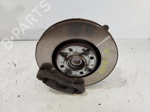 Used Right front steering knuckle Right front steering knuckle OPEL CROSSLAND X / CROSSLAND (P17, P2QO) [2017-2026] 34376196 34376196