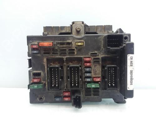 Used Fuse box CITROËN XSARA (N1) 2.0 HDi 90 (90 hp) 9679731