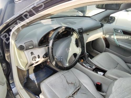 Electronic module MERCEDES-BENZ C-CLASS (W203) C 220 CDI (203.006) | BP30661586M83 