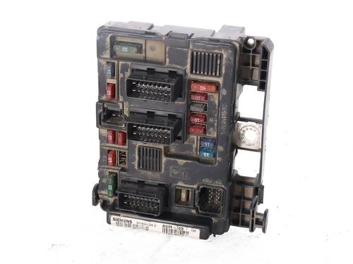 Used Fuse box Fuse box CITROËN BERLINGO / BERLINGO FIRST MPV (MF_, GJK_, GFK_) [1996-2026] 40261647 40261647