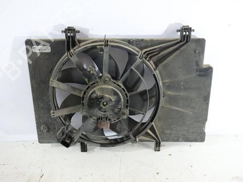 Used Radiator fan Radiator fan 39184903 39184903