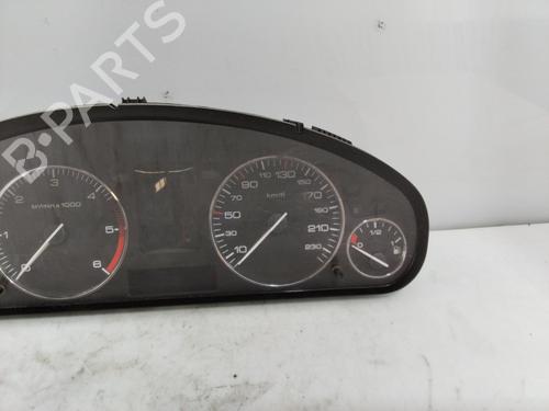 Instrument cluster PEUGEOT 407 (6D_)  | BP19524219C47 