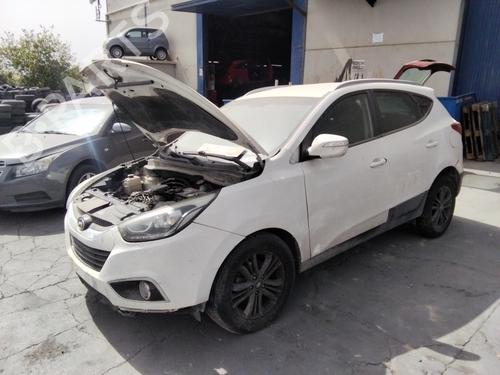 Brugte HYUNDAI ix35 (LM, EL, ELH) 4829629