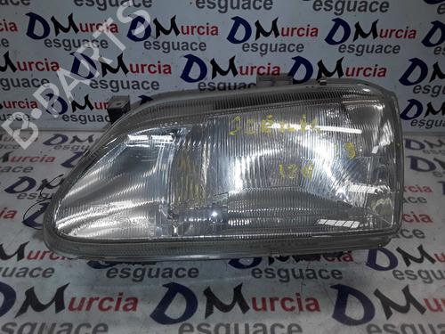 Phare gauche RENAULT MEGANE Scenic (JA0/1_) [1996-2001]  8561242