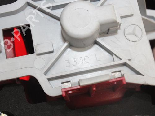 Left taillight MERCEDES-BENZ A-CLASS (W169) A 180 CDI (169.007, 169.307) | BP15125713C34 