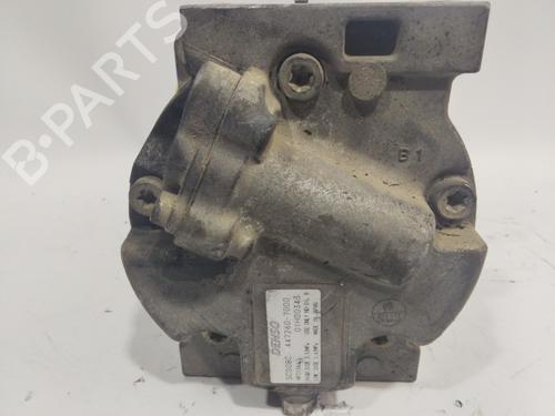 AC compressor FIAT DOBLO MPV (119_, 223_)  | BP22385812M34
