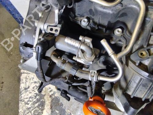 Engine AUDI A1 (8X1, 8XK) 1.6 TDI | BP38105247M1  - Image 5