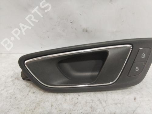 Front left interior door handle SEAT LEON (5F1)  | BP26589724I13 