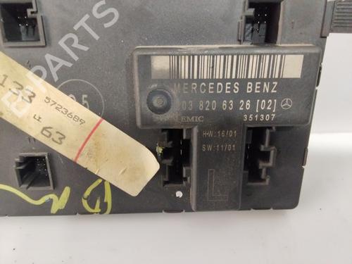 Comfort control module MERCEDES-BENZ C-CLASS (W203) C 200 CDI (203.004) | BP29395038M56 