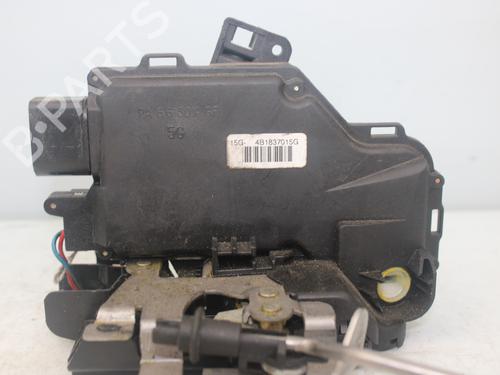 Front left lock AUDI A4 B6 (8E2) 2.0 | BP17645420C98 