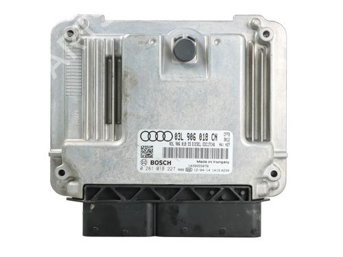 Used Engine control unit (ECU) Engine control unit (ECU) AUDI Q3 (8UB, 8UG) 2.0 TDI (140 hp) 35792428 35792428