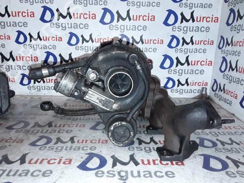 Intake manifold CITROËN C5 I (DC_) 2.0 HDi (DCRHYB) | BP8561030M70 