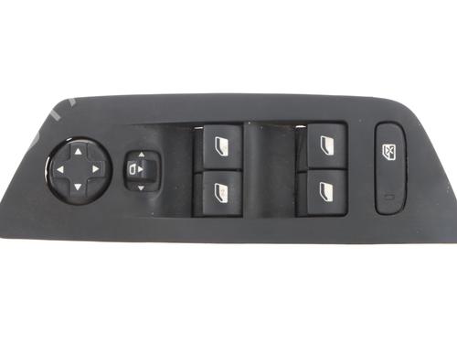 Used Left front window switch Left front window switch PEUGEOT 508 II (FB_, FH_, F3_) 1.5 BlueHDI 130 (FBYHZJ, FBYHZR) (131 hp) 33709995 33709995