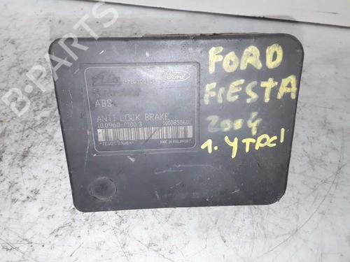 ABS pump FORD FIESTA V (JH_, JD_)  | BP8571664M43 