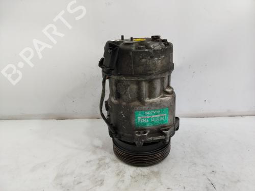 Used AC compressor VW GOLF IV (1J1) [1997-2008]  21604741