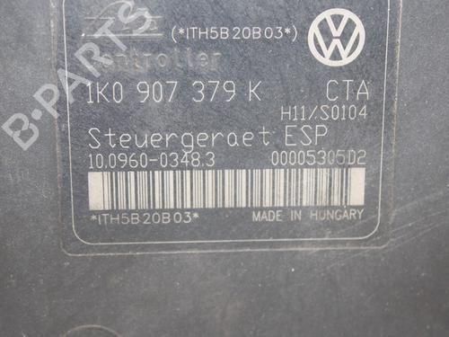 ABS pump AUDI A3 (8P1) 2.0 TDI 16V | BP16435777M43 