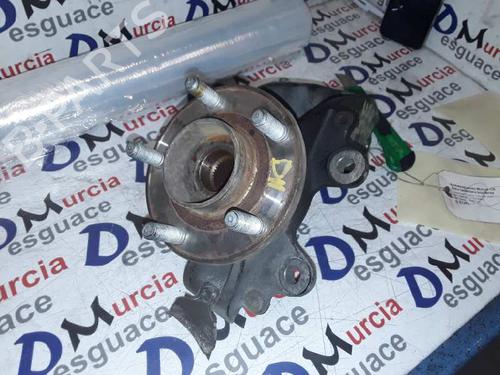 Right front steering knuckle FORD FOCUS II (DA_, HCP, DP)  | BP9305762M26 